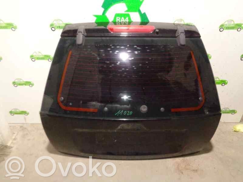 KIA Sportage Tylna klapa bagażnika 