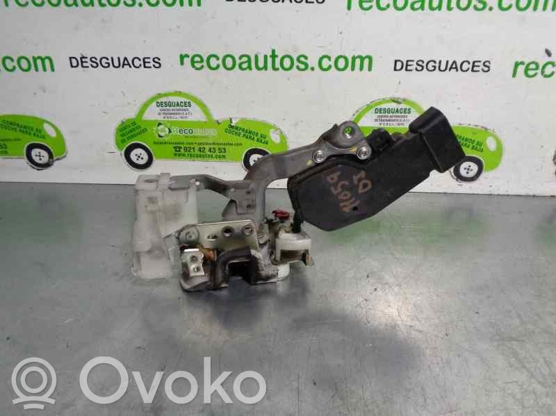 Citroen C15 Priekšpusē slēdzene