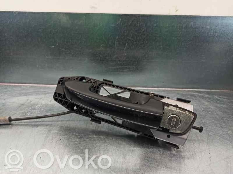 Volkswagen Golf SportWagen Etuoven ulkokahva 