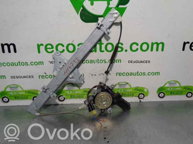 Chevrolet Lacetti Mecanismo para subir la puerta trasera sin motor