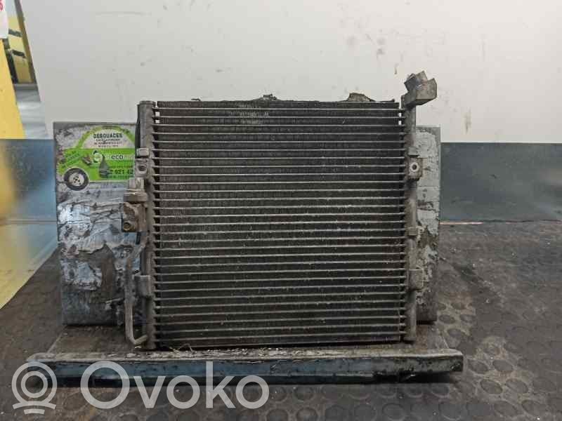 Honda Civic Radiateur condenseur de climatisation 