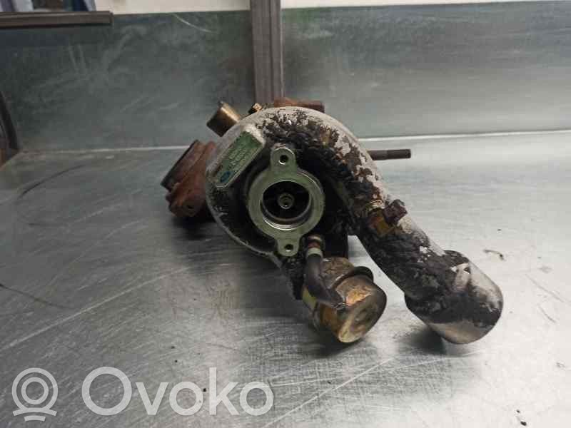 Ford Mondeo MK I Turbo 