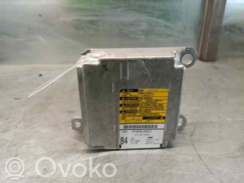 Toyota Avensis T250 Centralina/modulo airbag