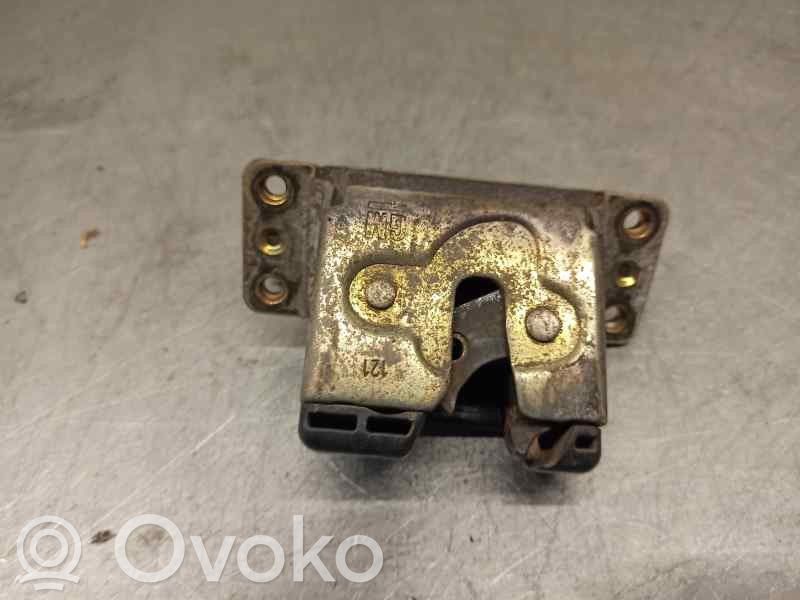 Opel Astra G Tailgate lock latch 