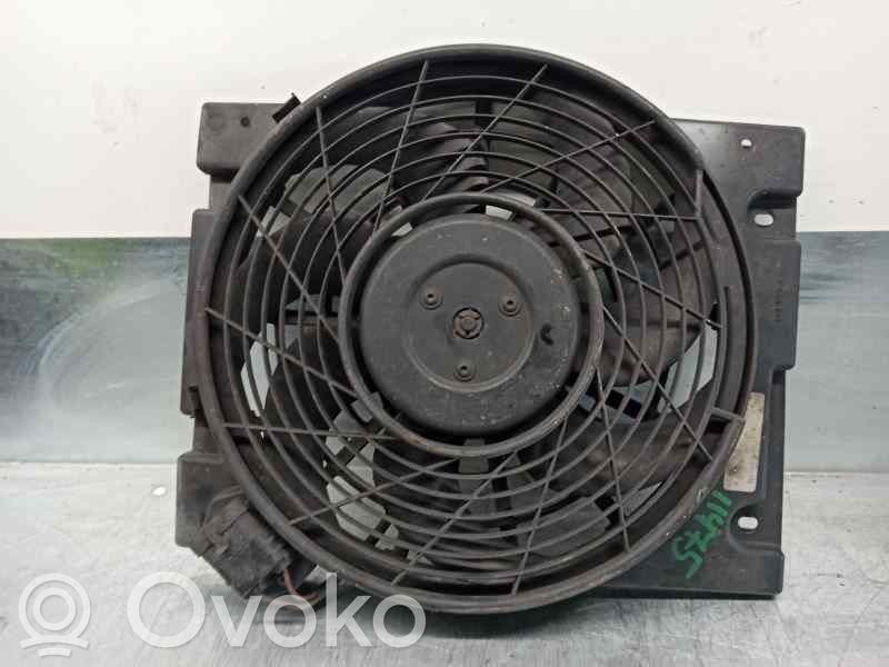 Opel Astra G Elektrisks radiatoru ventilators