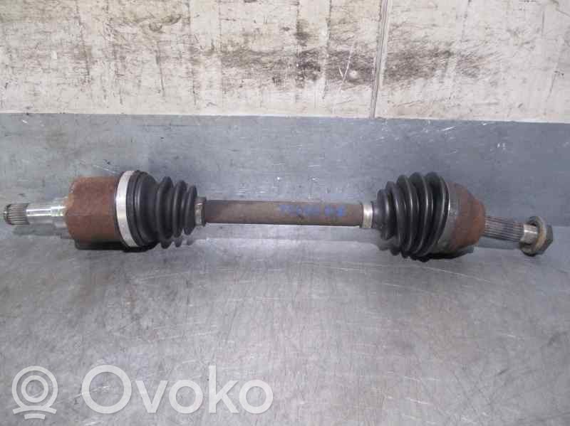 Ford Fiesta Etuvetoakseli 