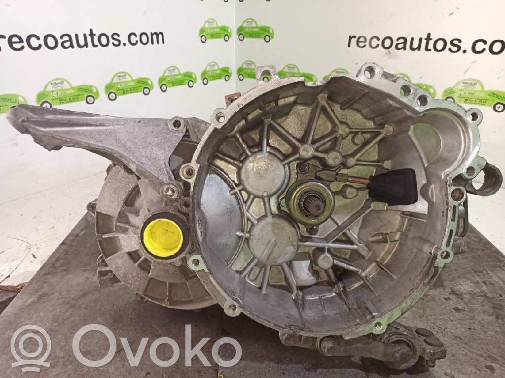 Volvo S70 V70 V70 XC 5-ступенчатая механическая коробка передач