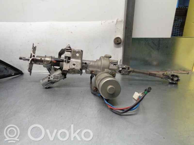 Toyota Corolla Verso AR10 Vairo rato ašis 