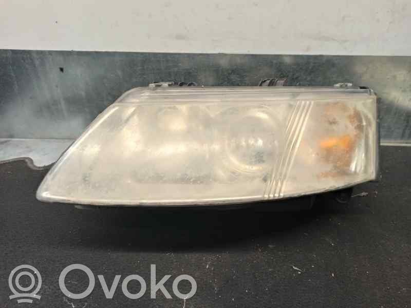 Saab 9-3 Ver2 Lampa przednia