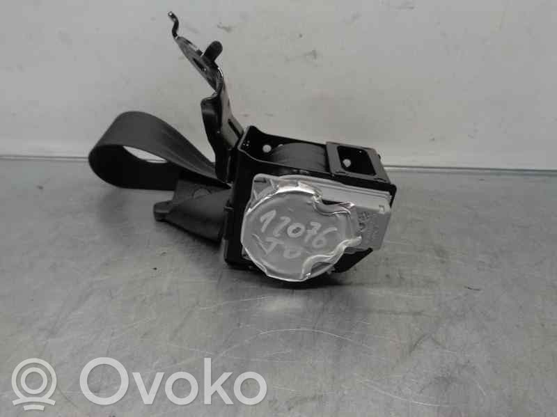 Mazda 3 III Sicherheitsgurt hinten 