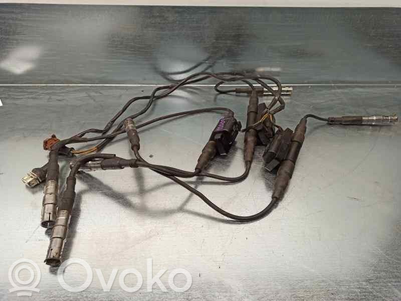 Audi 80 90 S2 B4 Zündspule Zündmodul 
