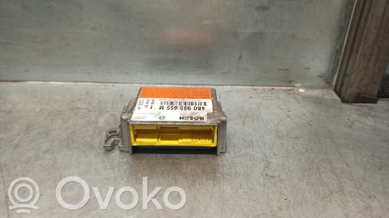 Audi A6 S6 C5 4B Sterownik / Moduł Airbag 