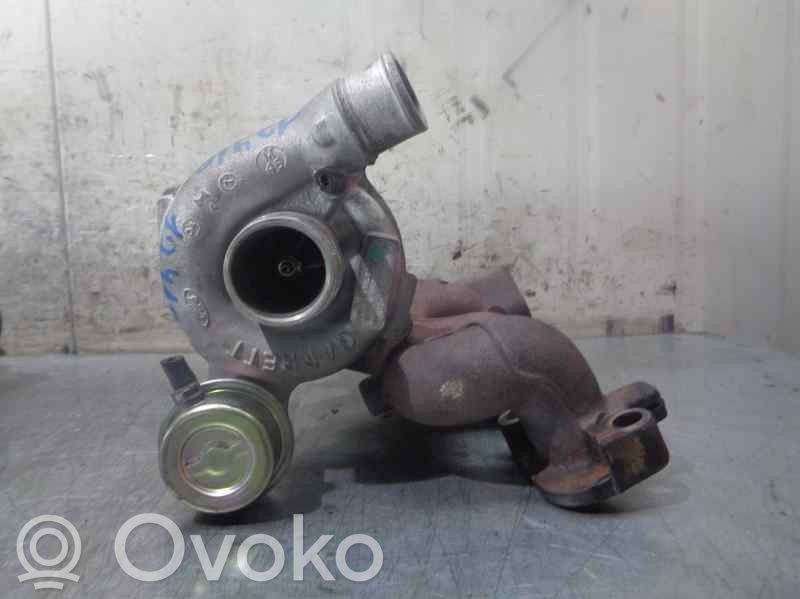 Ford Mondeo Mk III Turbo 
