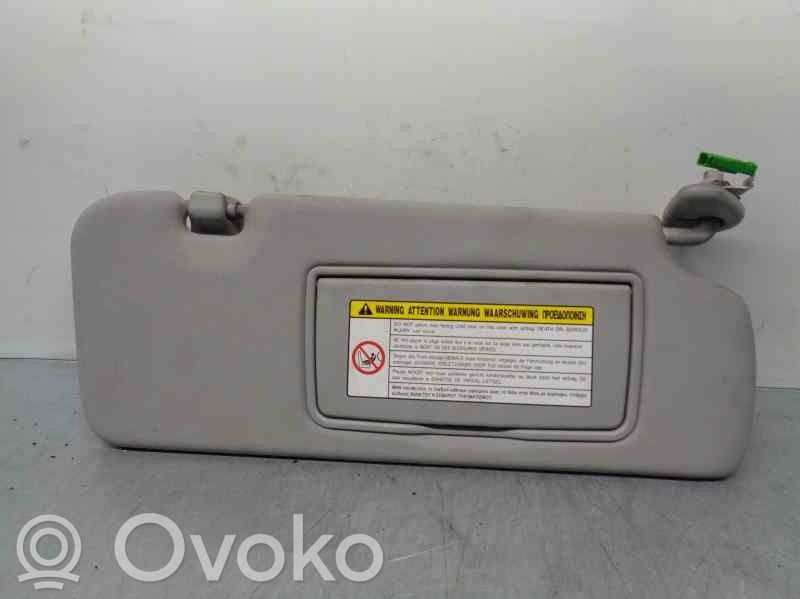 Honda CR-V Osłona przeciwsłoneczna 