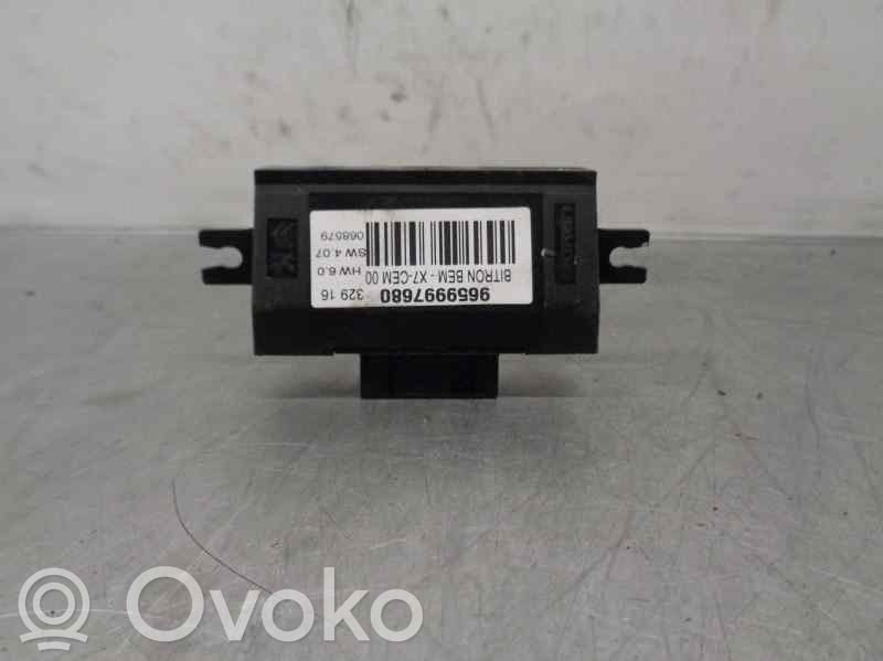 Citroen C4 Aircross Alte unități/module de control 