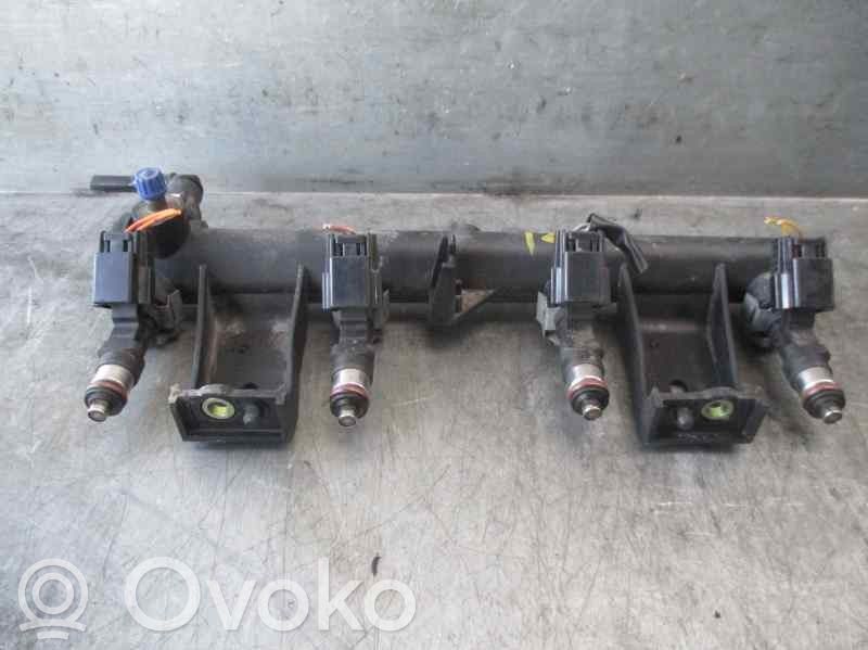 Citroen C3 Pluriel Injecție mono 