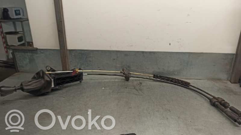 Volkswagen Crafter Asta della leva del cambio
