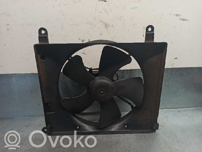 Daewoo Nubira Elektrinis radiatorių ventiliatorius 