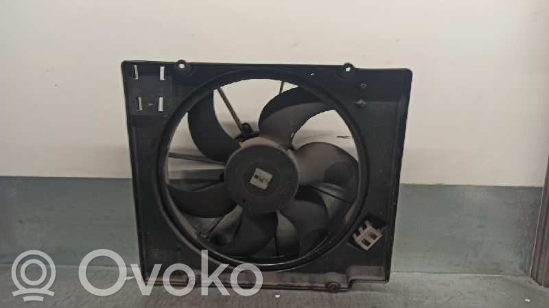 Renault Megane I Ventilatore di raffreddamento elettrico del radiatore 
