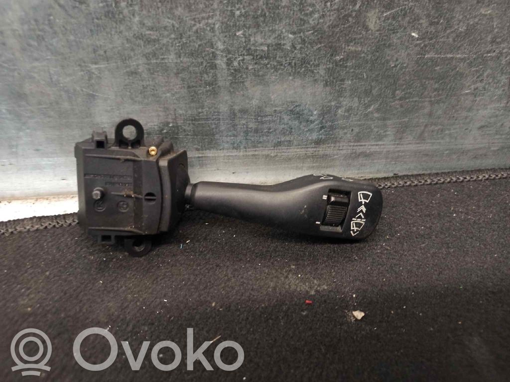 BMW 3 E46 Stikla tīrītāja vadības pogas kātiņš 