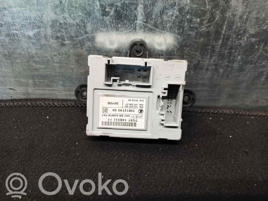 Ford Mondeo MK IV Autres unités de commande / modules 