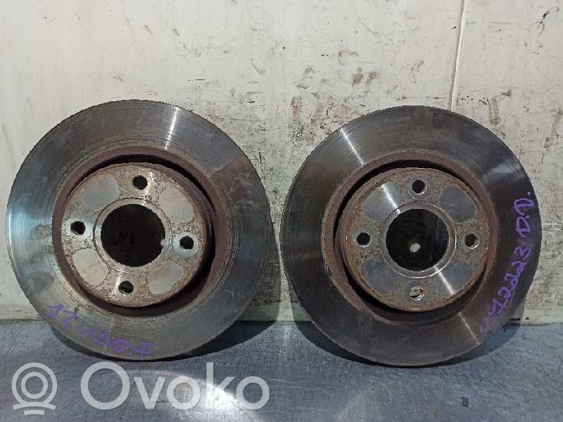 Ford Mondeo MK II Bremsscheibe vorne