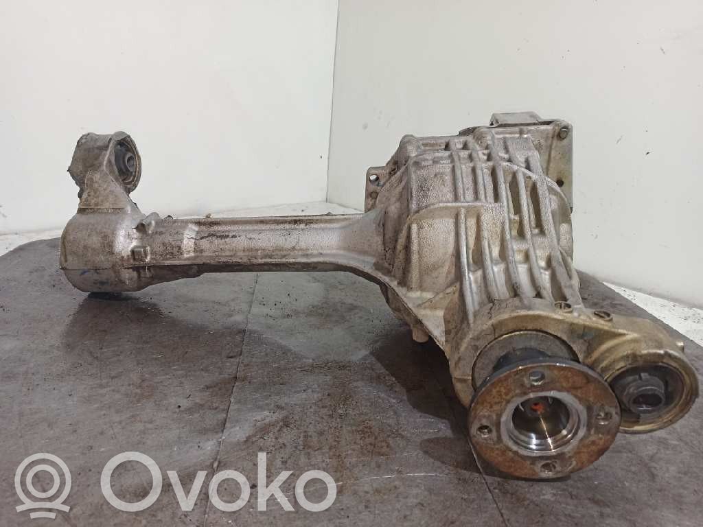 Nissan Pathfinder R51 Vorderachsgetriebe Differentialgetriebe 