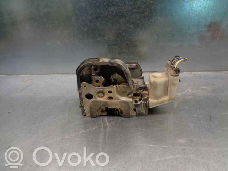 Fiat Multipla Cerradura de puerta delantera 