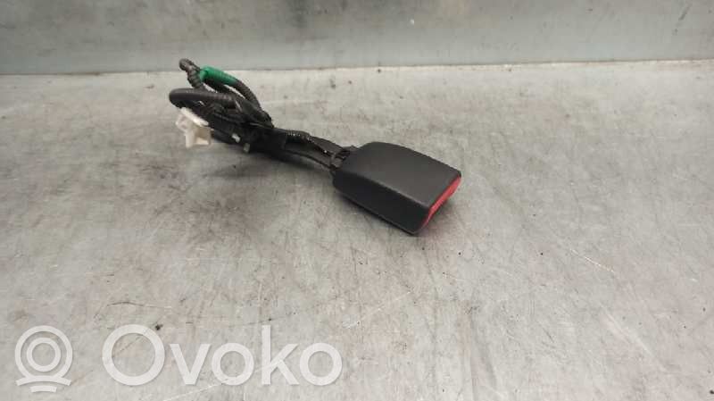 Toyota Prius (XW30) Sagtis diržo priekinė 