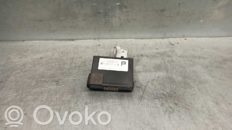 Toyota Prius (XW30) Alte unități/module de control 