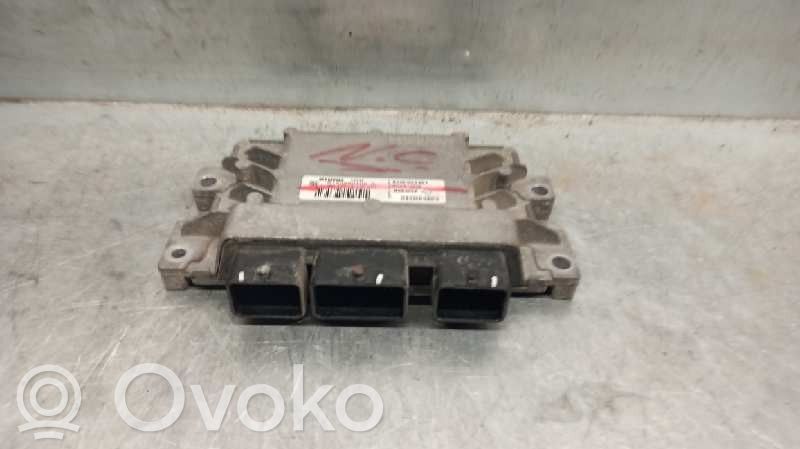 Renault Clio III Unitate/modul de control motor 