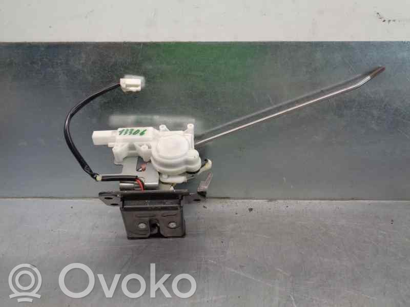Mazda 5 Zamek klapy tylnej bagażnika