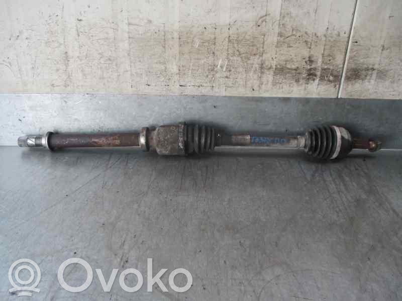 Renault Modus Arbre d'entraînement avant 
