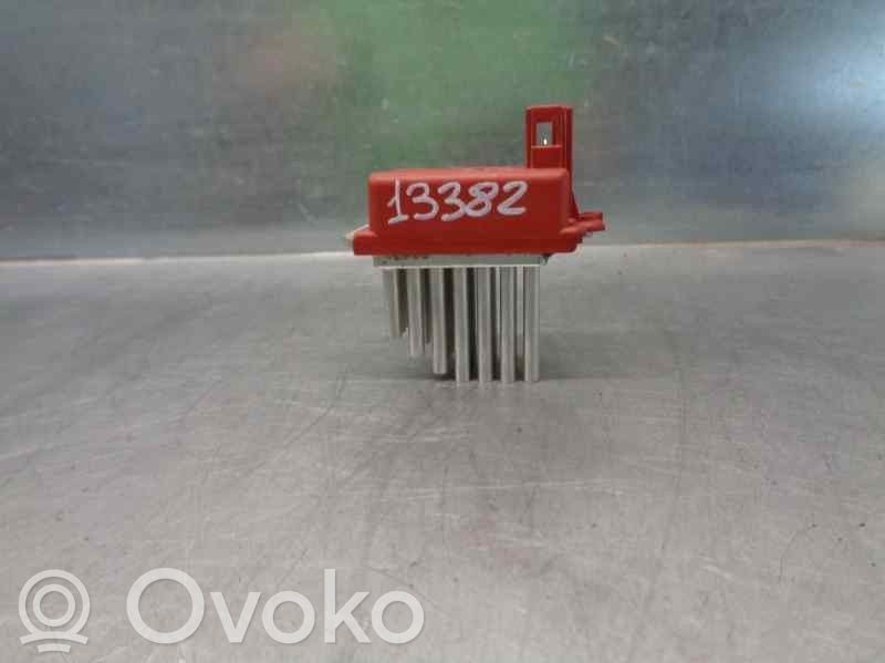 Audi TT Mk1 Resistencia motor/ventilador de la calefacción