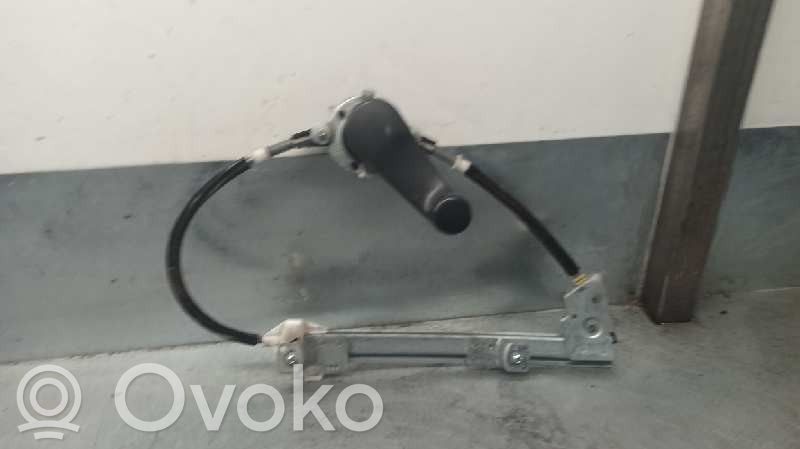 Alfa Romeo 156 Regulador de puerta trasera con motor 
