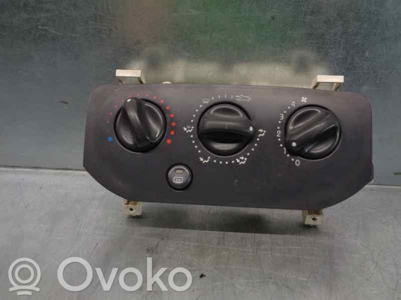 Renault Clio I Air conditioner control unit module 
