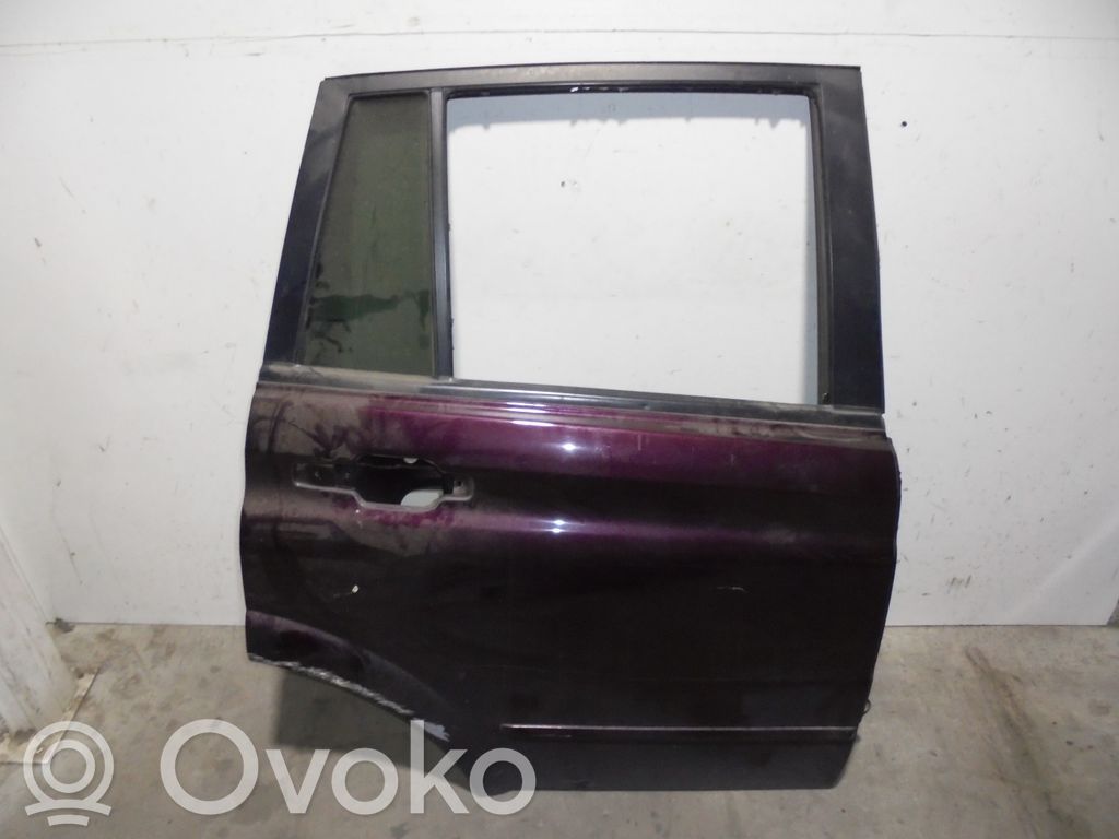 SsangYong Kyron Rear door 