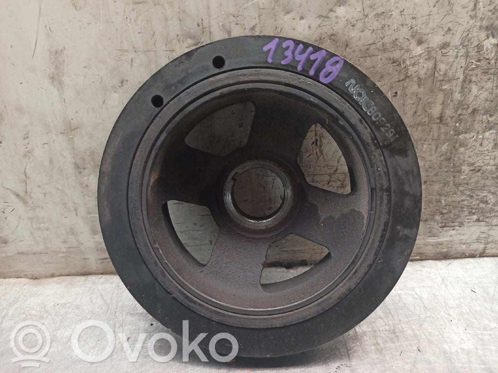 Volvo S40, V40 Koło pasowe wału korbowego