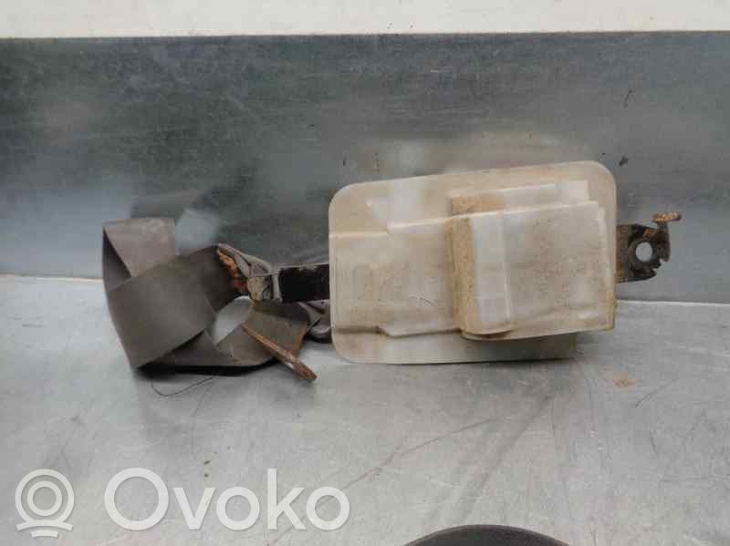 Mitsubishi Montero Sicherheitsgurt vorne 