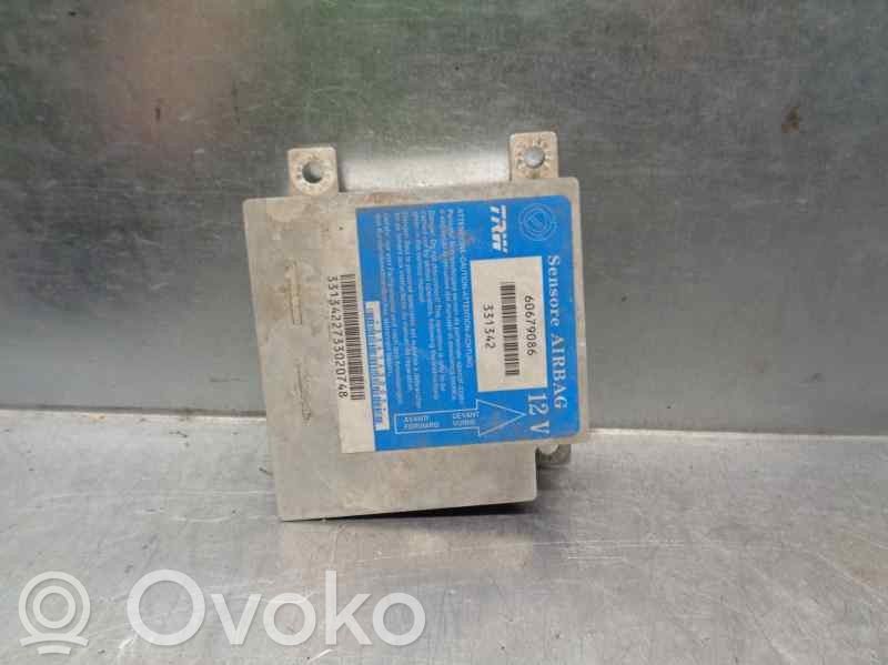 Alfa Romeo 166 Centralina/modulo airbag 