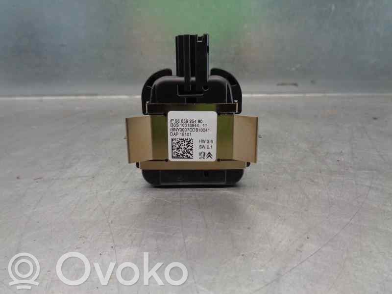 Citroen C4 Aircross Другой датчик