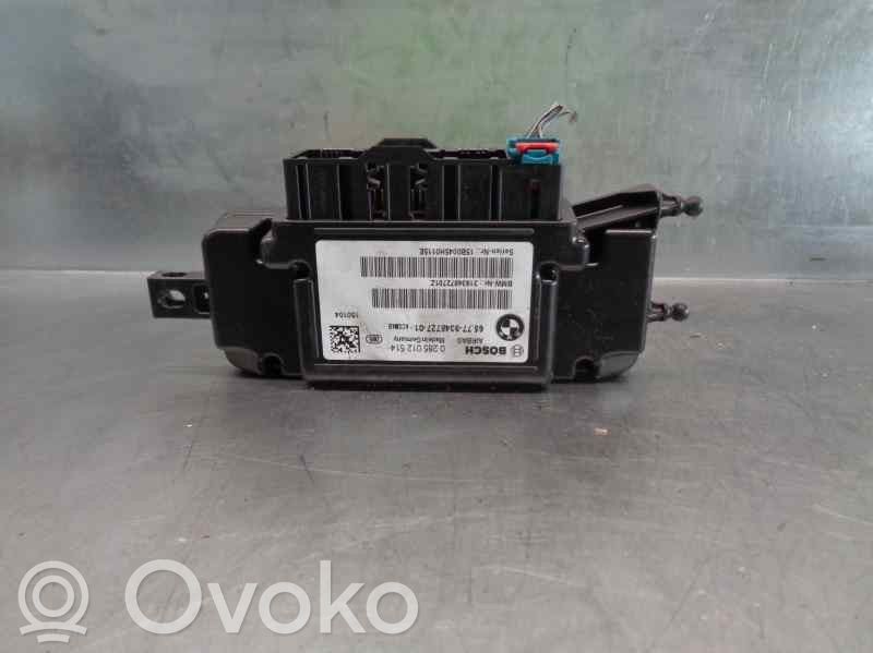 BMW 3 F30 F35 F31 Gaisa spilvenu vadības bloks