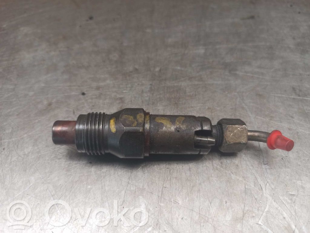 Peugeot 206 Injektor Einspritzdüse 