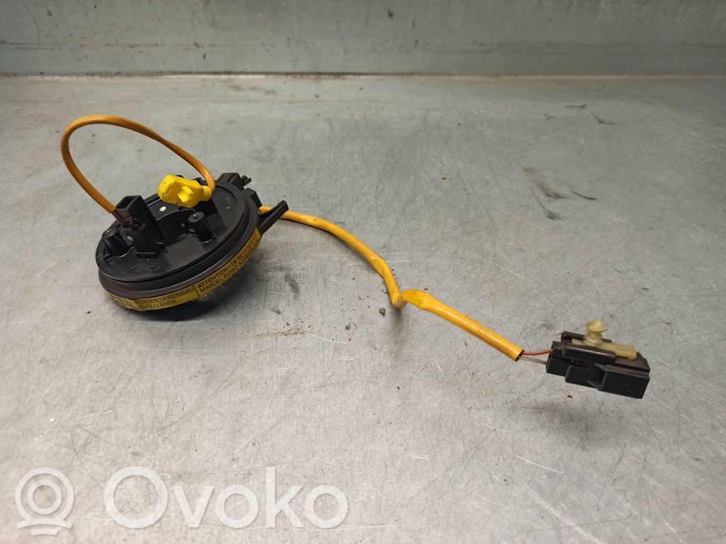 Ford Fiesta Ohjauspyörän turvatyyny 