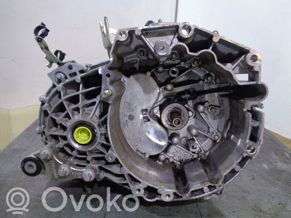 Fiat Tipo Boîte de vitesses manuelle à 5 vitesses