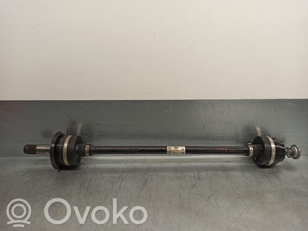 BMW 5 G30 G31 G38 Takavetoakseli 