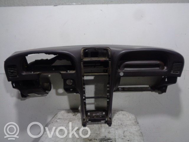SsangYong Korando Panel de instrumentos 
