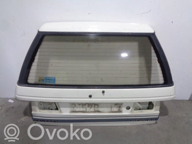 Peugeot 405 Couvercle de coffre 