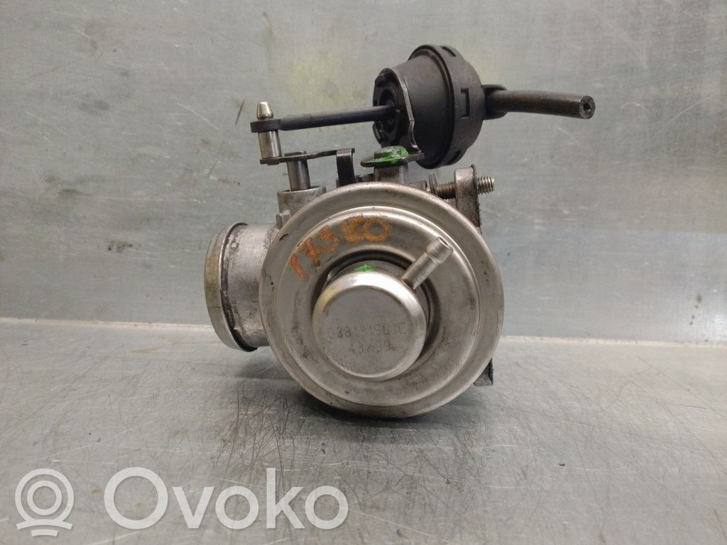 Skoda Octavia Mk1 (1U) Drosselklappe 