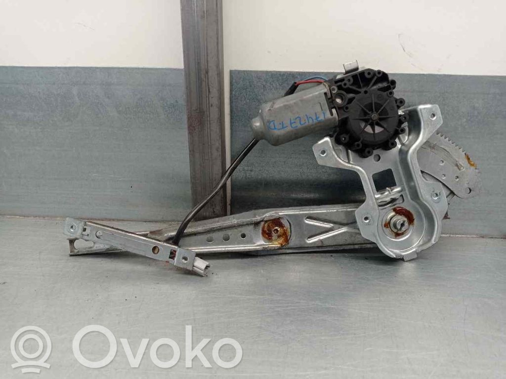 Rover 400 HH-R Mécanisme lève-vitre de porte arrière avec moteur